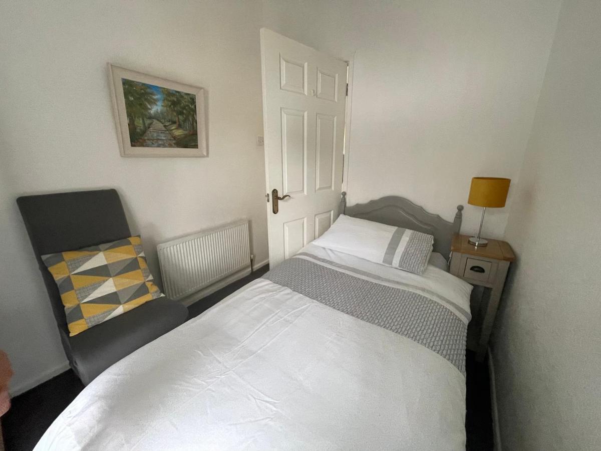 Hill View House Διαμέρισμα Νιούρι Εξωτερικό φωτογραφία